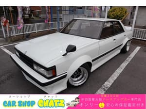 1983 Toyota Cresta JDM car for sale