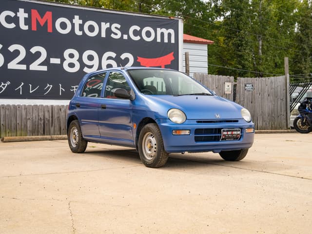 1994 Honda Today JDM car for sale — photo 5 of 16