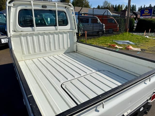 2000 Subaru Sambar JDM car for sale — photo 16 of 25