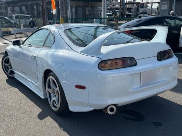 1998 Toyota Supra JDM car for sale — photo 5 of 5