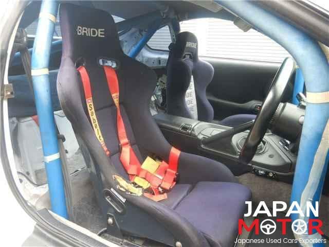 1993 Toyota Supra JDM car for sale — photo 15 of 19