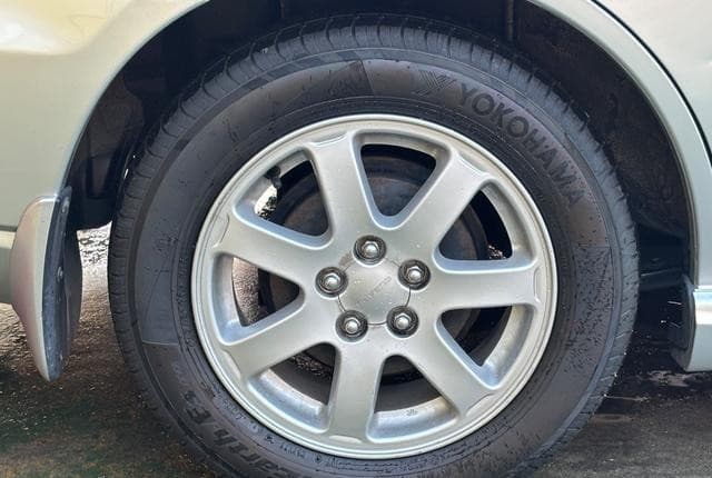 2005 Subaru Impreza JDM car for sale — photo 24 of 25