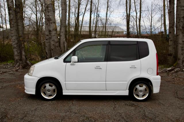 2000 Honda Capa JDM car for sale — photo 4 of 20