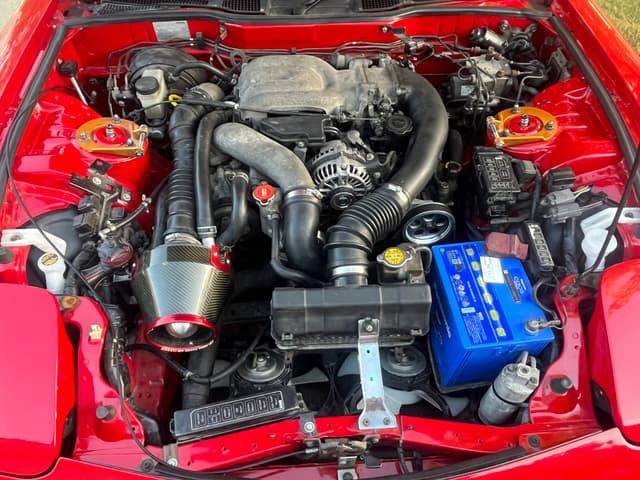 1997 Mazda RX-7 JDM car for sale — photo 16 of 21