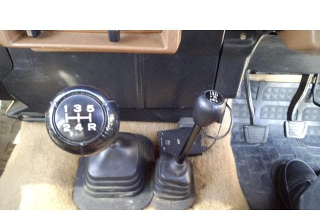 1987 Nissan Safari JDM car for sale — photo 22 of 25