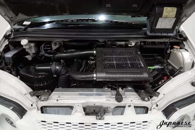 2000 Mitsubishi Delica JDM car for sale — photo 23 of 25
