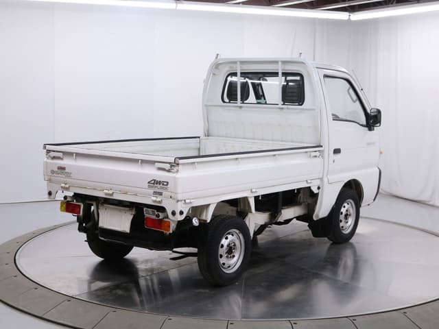 1992 Suzuki Carry JDM car for sale — photo 7 of 25
