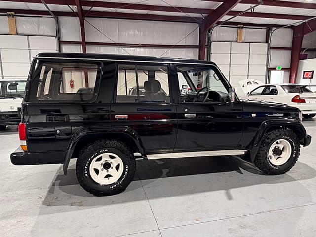 1994 Toyota Land Cruiser Prado JDM car for sale — photo 7 of 25