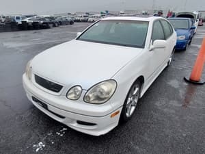 2001 Toyota Aristo JDM car for sale
