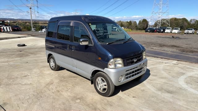 2000 Daihatsu Atrai JDM car for sale — photo 2 of 20