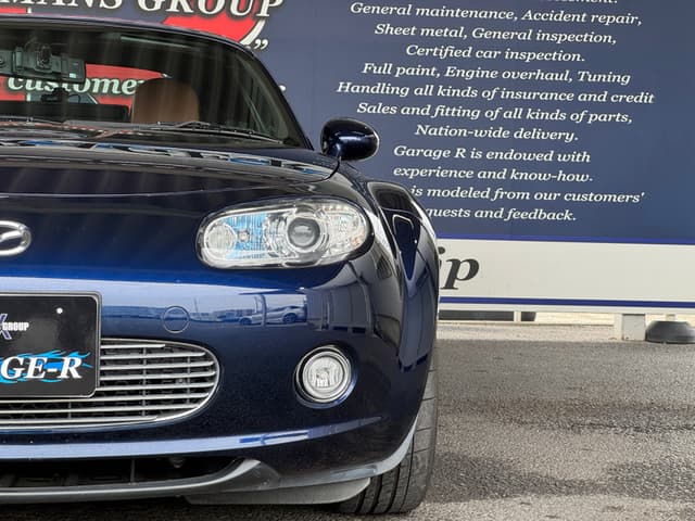 2006 Mazda Roadster (Eunos Roadster / MX-5) JDM car for sale — photo 16 of 25