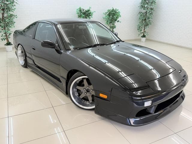1993 Nissan 180SX JDM car for sale — photo 2 of 20