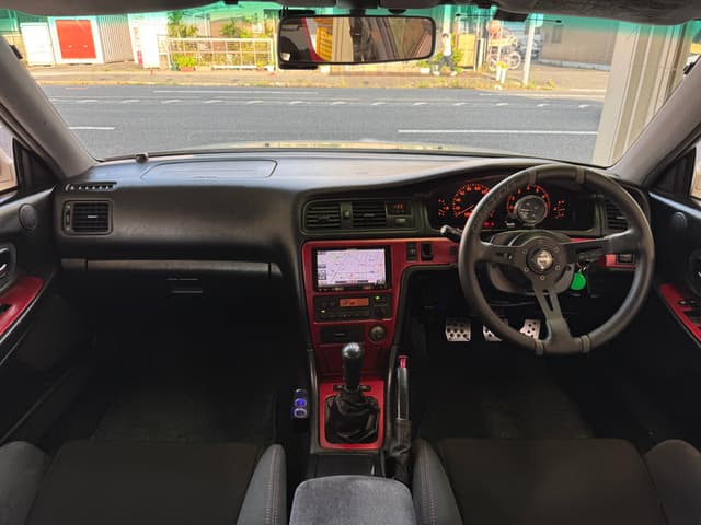 1999 Toyota Chaser JDM car for sale — photo 2 of 25