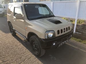 2000 Suzuki Jimny JDM car for sale