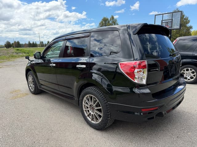 2011 Subaru Forester JDM car for sale — photo 21 of 25