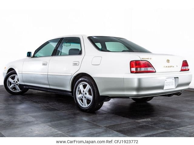 1997 Toyota Cresta JDM car for sale — photo 8 of 18