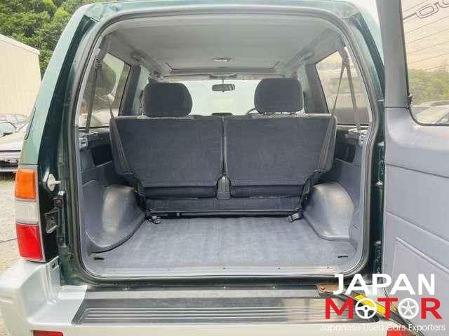 1996 Toyota Land Cruiser Prado JDM car for sale — photo 8 of 10