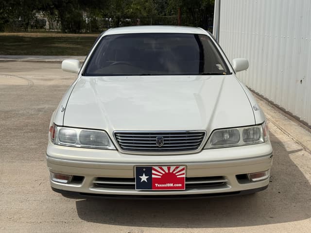 1996 Toyota Mark II JDM car for sale — photo 7 of 21