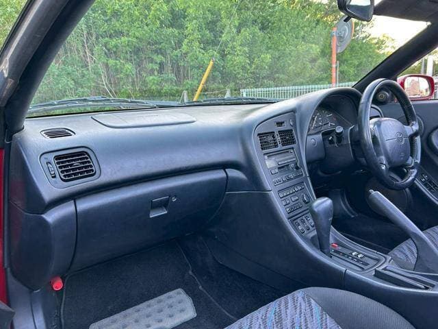 1996 Toyota Celica JDM car for sale — photo 4 of 14