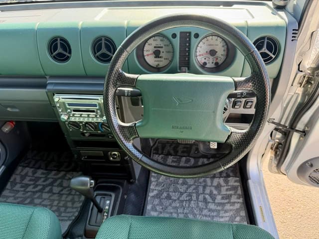 1999 Daihatsu Naked JDM car for sale — photo 19 of 25