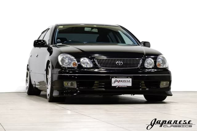 1997 Toyota Aristo JDM car for sale — photo 3 of 25