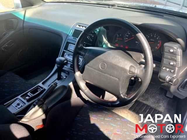 1998 Nissan Fairlady Z JDM car for sale — photo 4 of 9