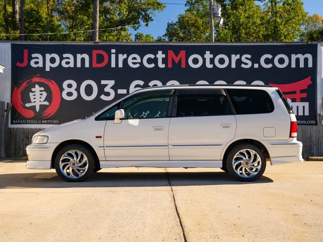 1999 Honda Odyssey JDM car for sale — photo 10 of 17