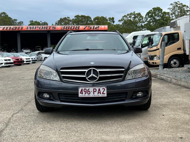 2009 Mercedes-Benz JDM car for sale — photo 2 of 16