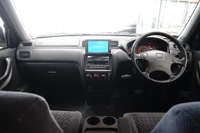 1999 Honda CR-V JDM car for sale — photo 16 of 18
