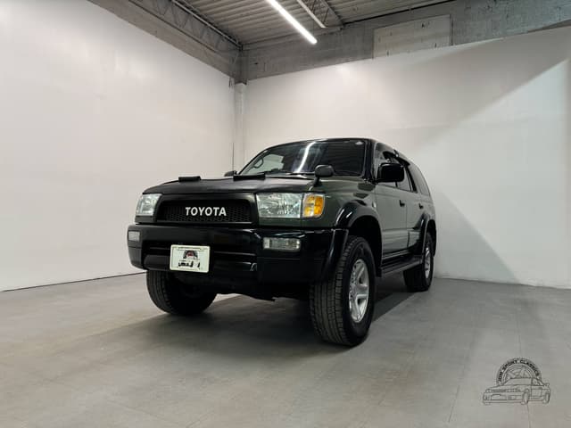 1997 Toyota Hilux Surf JDM car for sale — photo 3 of 25