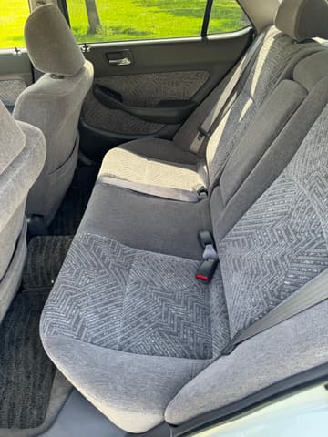 1998 Honda Accord JDM car for sale — photo 20 of 25