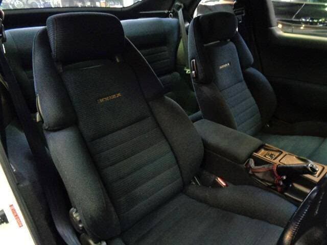 1997 Nissan Fairlady Z JDM car for sale — photo 4 of 12