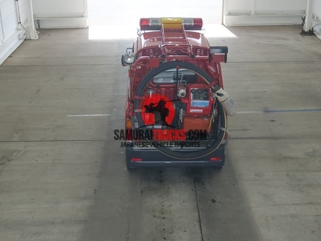 2002 Daihatsu Hijet JDM car for sale — photo 4 of 4
