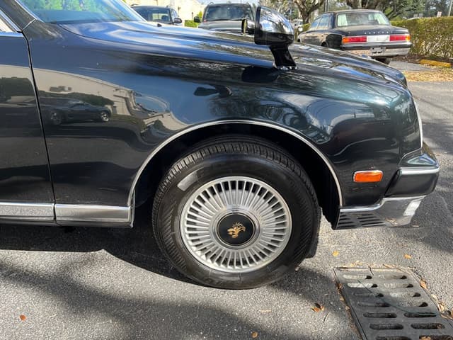 1994 Toyota Century JDM car for sale — photo 9 of 20