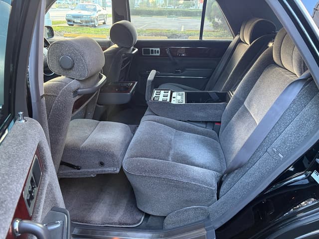 1997 Toyota Century JDM car for sale — photo 15 of 21