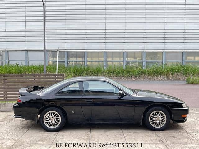 1997 Nissan Silvia JDM car for sale — photo 6 of 19
