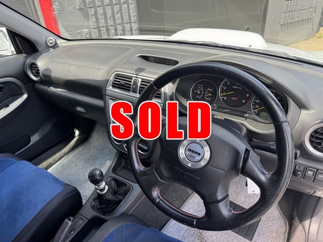 2001 Subaru Impreza JDM car for sale — photo 20 of 25