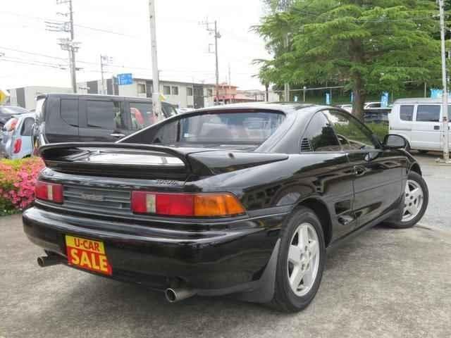 1993 Toyota MR2 JDM car for sale — photo 8 of 24