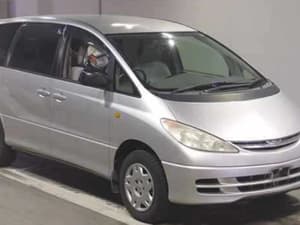 2001 Toyota Curren JDM car for sale