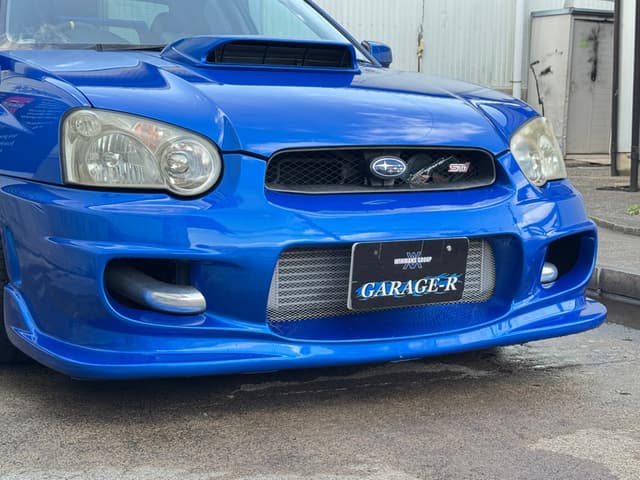 2003 Subaru Impreza JDM car for sale — photo 10 of 25