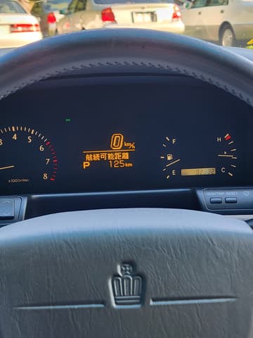 2000 Toyota Crown JDM car for sale — photo 16 of 23