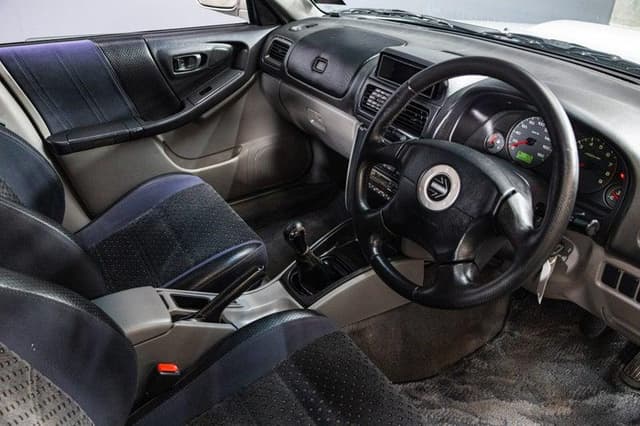 2000 Subaru Forester JDM car for sale — photo 15 of 19