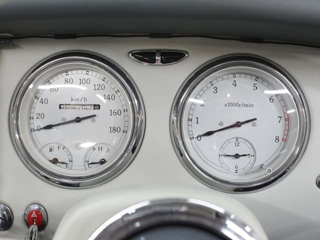1991 Nissan Figaro JDM car for sale — photo 13 of 25