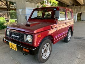 1994 Suzuki Jimny JDM car for sale