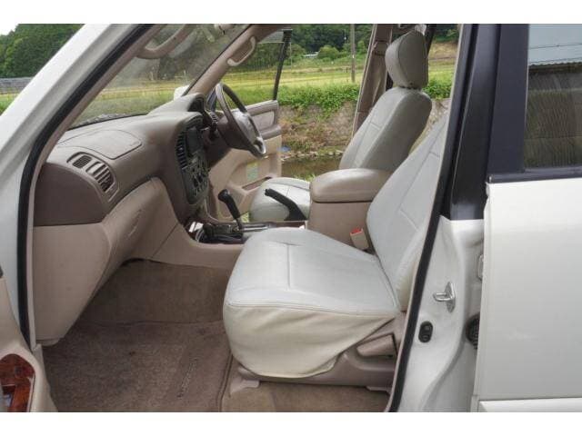 1998 Toyota Land Cruiser JDM car for sale — photo 14 of 20