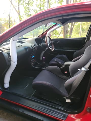 1997 Honda Integra JDM car for sale — photo 10 of 20