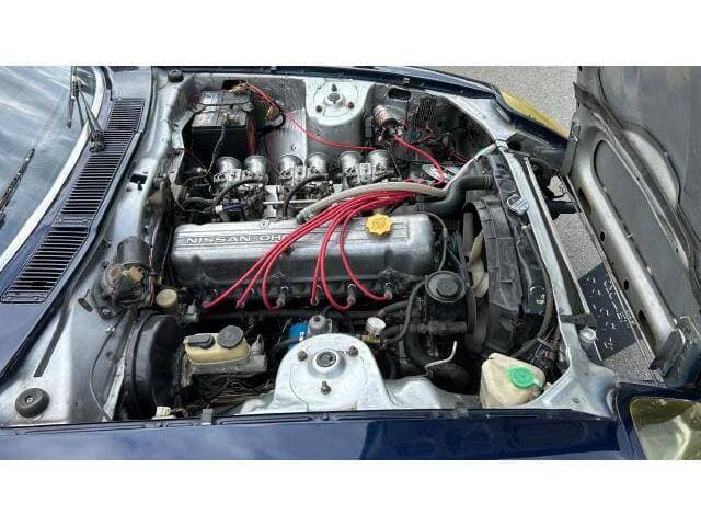 1982 Nissan Fairlady Z JDM car for sale — photo 8 of 20