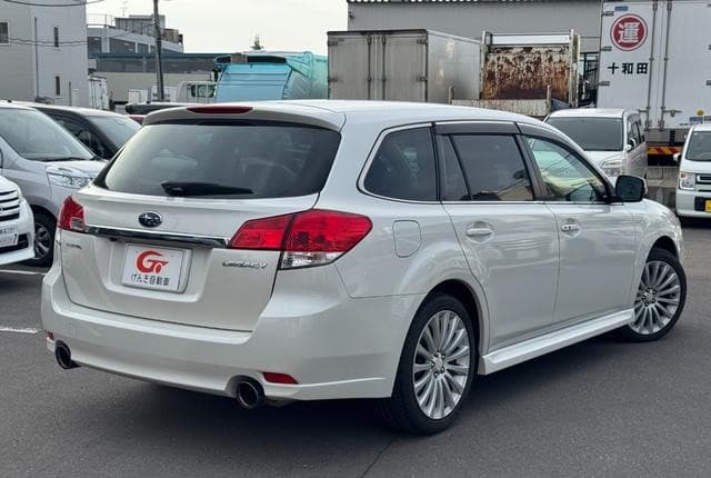 2011 Subaru Legacy JDM car for sale — photo 2 of 25