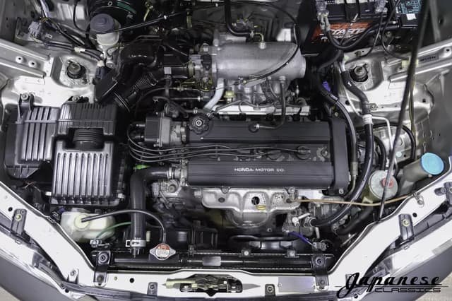 1996 Honda CR-V JDM car for sale — photo 24 of 25