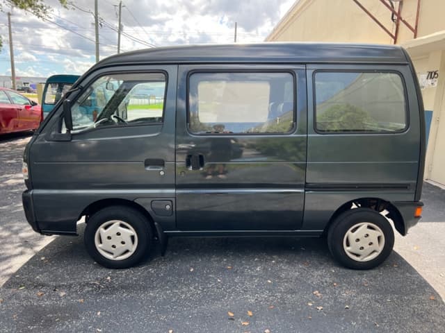 1994 Suzuki Every JDM car for sale — photo 8 of 19